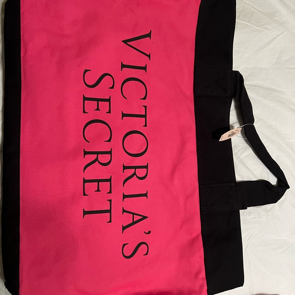 VICTORIA’S  SECRET LARGE TOTE BAG